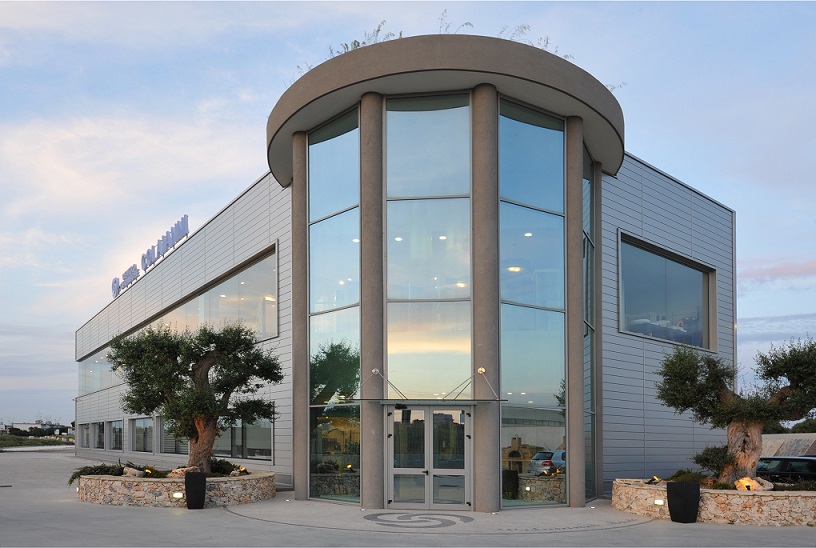 showroom ceramiche Brindisi Centro Ceramiche Colaianni