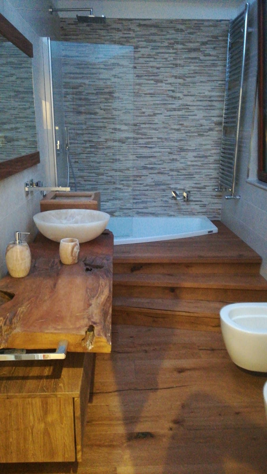Bagno Casa privata