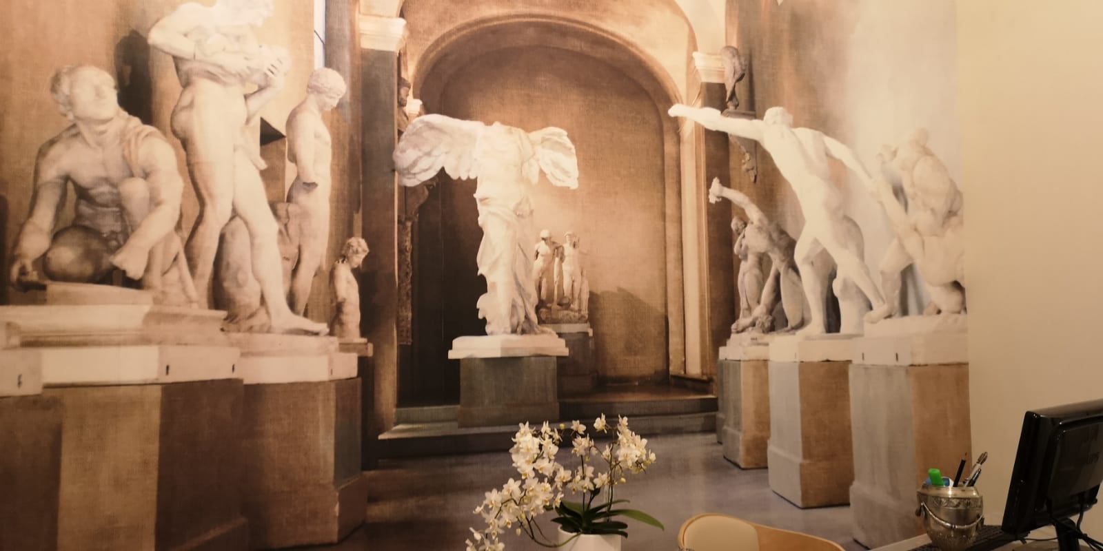 Ristrutturazione Studio Legale