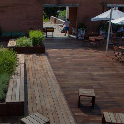 Decking Ravaioli Centro Ceramiche Colaianni Brindisi