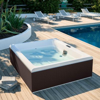 Glass Minipiscine Spa Centro Ceramiche Colaianni1