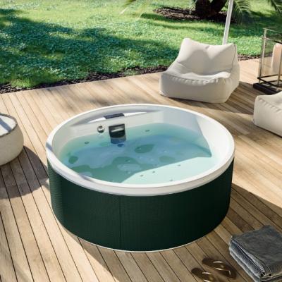 Glass Minipiscine Spa Centro Ceramiche Colaianni