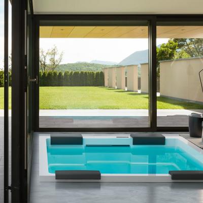 Gruppo Treesse Minipiscine Spa Centro Ceramiche Colaianni