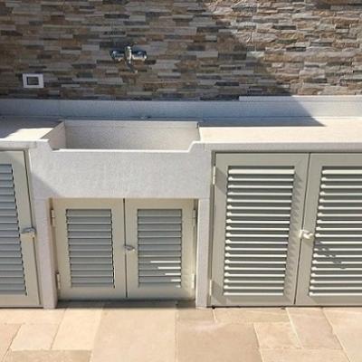 Maniglio Arredi Per Esterni Centro Ceramiche Colaianni