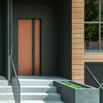 Porta Blindata Complanare Estense Brindisi Scrigno Centro Ceramiche Colaianni